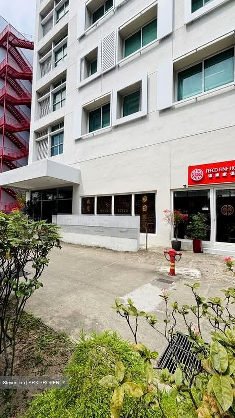 Lion Building D (D14), Factory #548695861